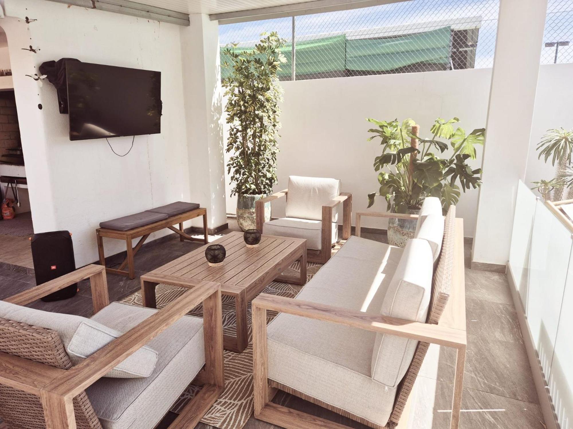 Wakeup Villa 파로 외부 사진